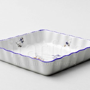 Форма для запекания Гуси Квадратная