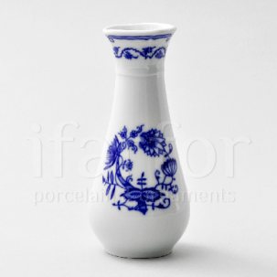 Ваза для цветов Синий лук Натали