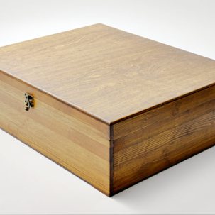 Шкатулка подарочная Шкатулка подарочная. Орех Шкатулка