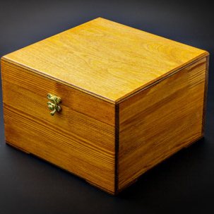 Шкатулка подарочная Шкатулка подарочная. Груша Шкатулка