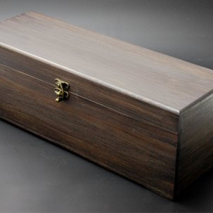 Шкатулка подарочная Шкатулка подарочная. Темный орех Шкатулка