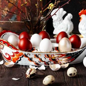 Лоток для яиц Курочка Ряба Лоток