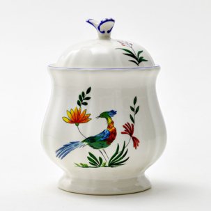 Сахарница OISEAUX PARADIS GIEN Рошель