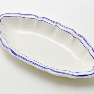 Селедочница FILET BLEU GIEN Рошель 132 мм.