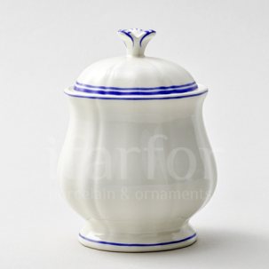 Сахарница FILET BLEU GIEN Рошель