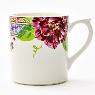 Кружка MILLEFLEURS GIEN Шампань 255 мл.