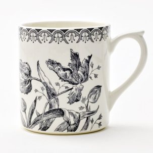 Кружка TULIPES NOIRES GIEN Шампань