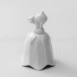 Колокольчик Колокольчик-кот Колокольчик 60 мм.