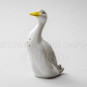 Солонка Утка