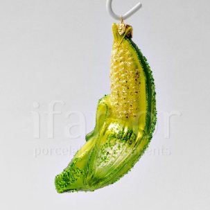 Елочная игрушка Кукуруза