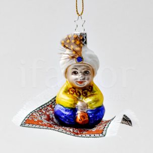 Елочная игрушка Маленький мук