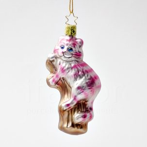 Елочная игрушка Алиса в стране чудес. Чеширский кот