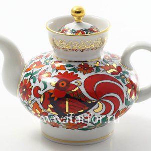 Чайник заварочный Русский узор Малыш