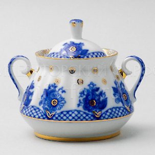 Сахарница Корзиночка Лучистая