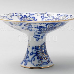 Ваза для фруктов Поющий сад Молодежная