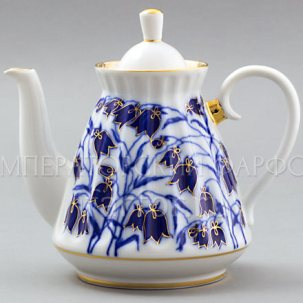 Чайник заварочный Колокольчики Лучистая