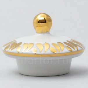 Крышка к сахарнице Золотой сад Тюльпан