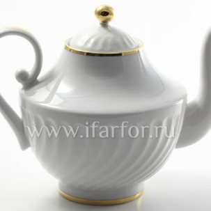 Чайник доливной Белоснежка Витая 1750 мл.
