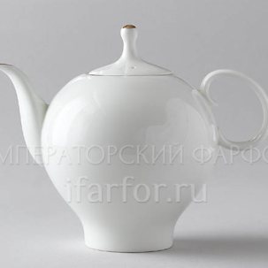 Чайник заварочный Золотая лента Яблочко