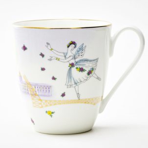 Бокал Белые ночи Вариации