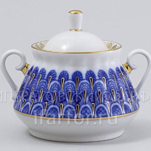 Сахарница Незабудка Лучистая