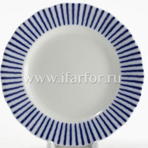 Тарелка мелкая Французик