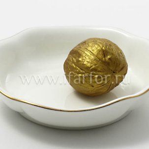 Розетка Золотая лента Наташа