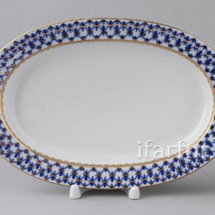 Селедочница Кобальтовая сетка Молодежная