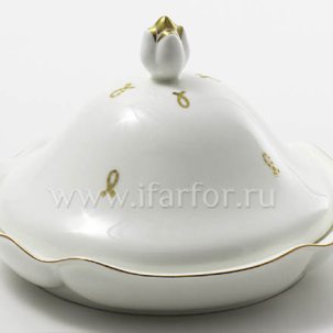 Масленка Петельки Наташа 153 x 153 x 100 мм.