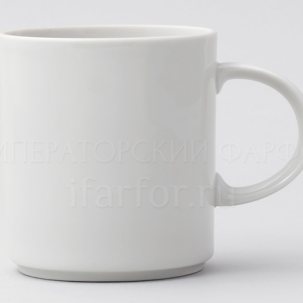 Кружка Стандарт Белый н/к