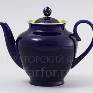 Чайник заварочный Ночь Весенняя 800 мл.
