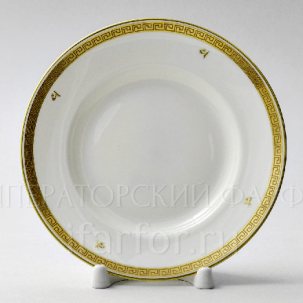 Тарелка мелкая Северная столица 150 мм.