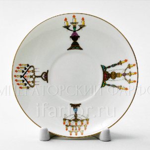 Блюдце Балет. Ромео и Джульетта Майская