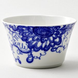 Салатник круглый Поющий сад Молодежная