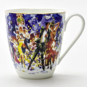 Бокал Танго на Красной площади 1 Вариации