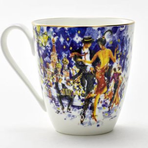 Бокал Танго на Красной площади 2 Вариации