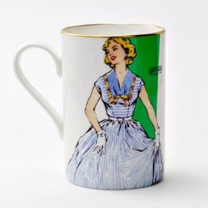 Бокал Конкурсные модели. Катерина Идиллия