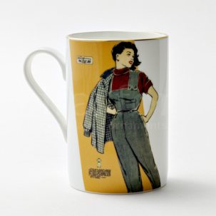 Бокал Конкурсные модели. Антонина Идиллия