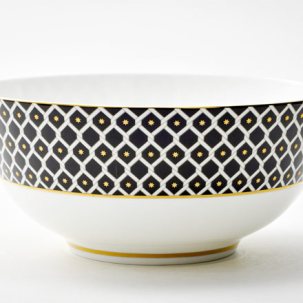 Салатник Неро 2 Восточная