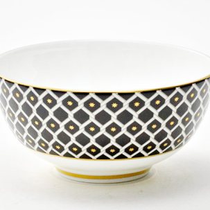 Салатник Неро 2 Восточная