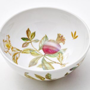 Миска Гранаты Утро