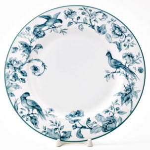 Тарелка мелкая Monplaisir Green Монплезир зеленый