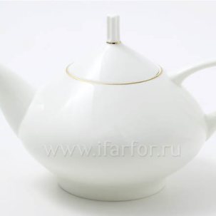 Чайник заварочный Золотая лента Купольная