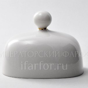 Крышка к масленке Золотая лента Прямоугольная 125 x 115 x 95 мм.