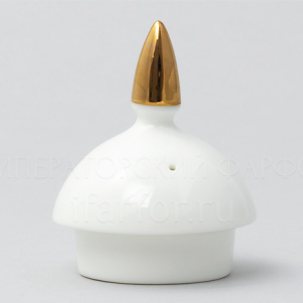 Крышка к кофейнику Золотая лента Юлия