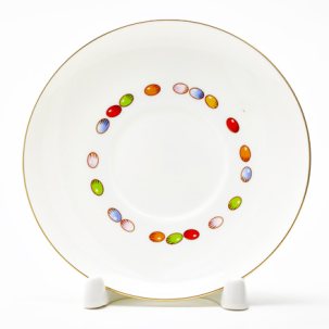 Блюдце  Майская  Кулич и Пасха