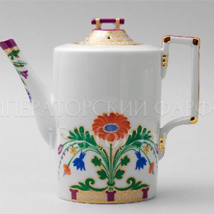 Кофейник Замоскворечье Гербовая 955 мл.