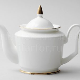 Чайник заварочный Золотая лента Юлия
