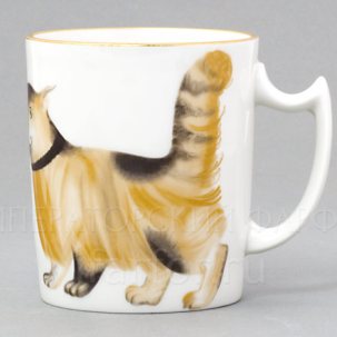 Бокал Мы Снежное утро