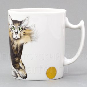 Бокал Макс Снежное утро